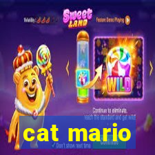 cat mario